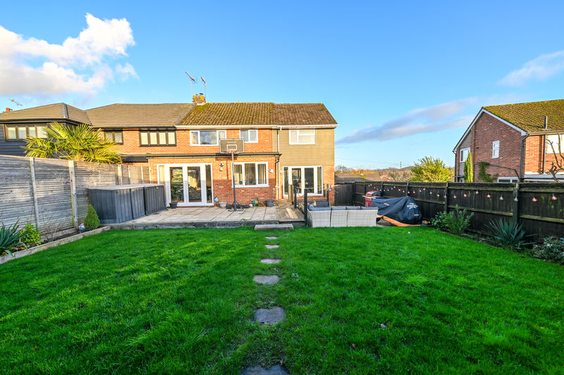 Hazleton Way Cowplain